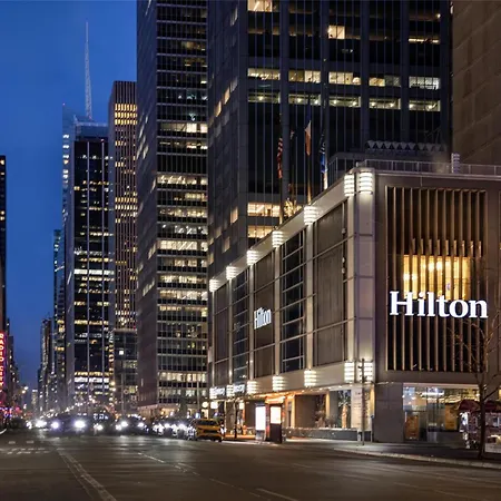 New York Hilton Midtown Hotel